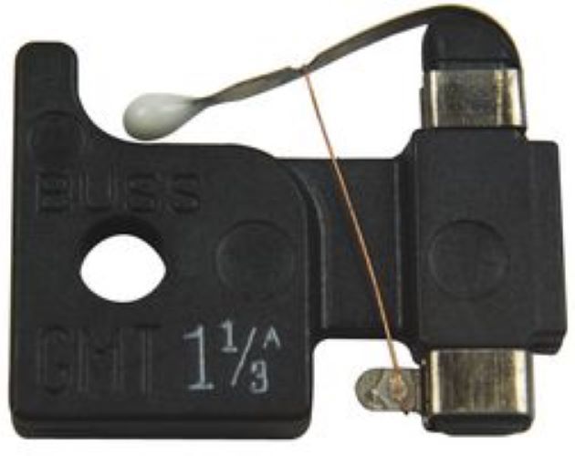 10 pack GMT-1-1/3A Buss GMT1 1/3 amp  GMT 1 1/3A  fuse  Bussman  - $12.37