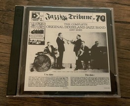 The Complete Original Dixieland Jazz Band (2 CD Set, 2000) - £8.68 GBP