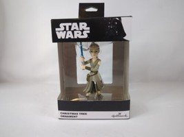 Hallmark Disney Star Wars The Last Jedi - Rey Christmas Tree Ornaments - £11.00 GBP
