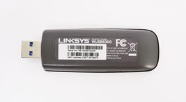 Linksys WUSB6300 AC1200 Dual-Band Wireless WiFi 5 USB 3.0 Adapter image 2