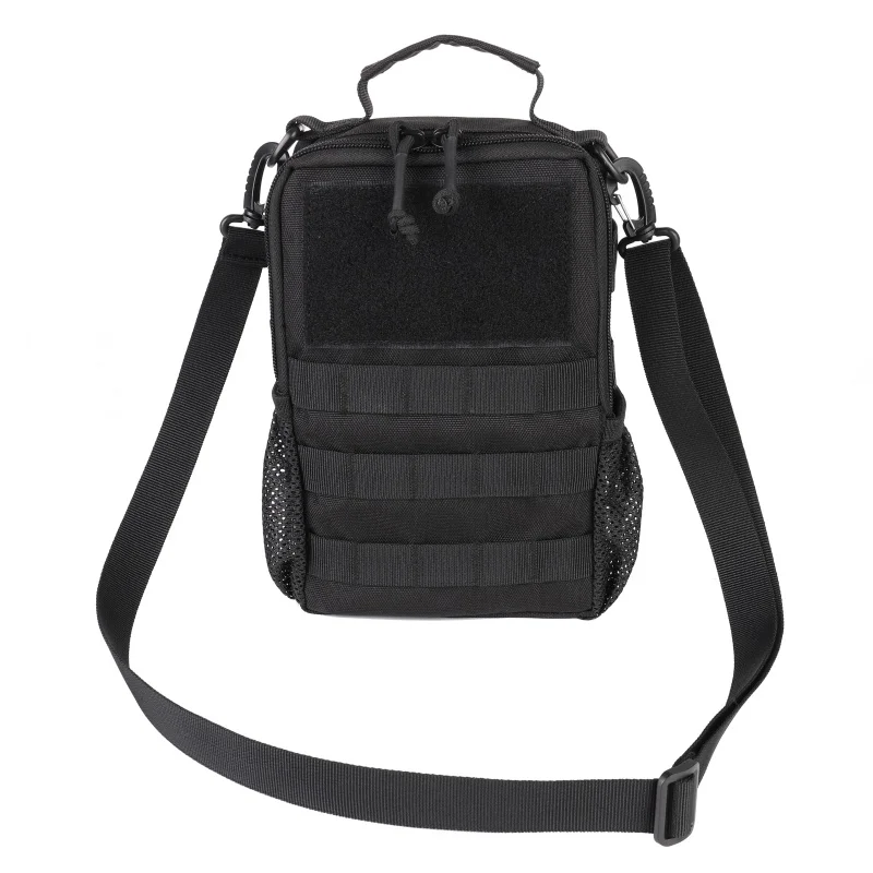 Outdoor Tactical Bag Molle Pouch Tactical EDC Tools Shoulder Pack Phone Holder - £17.65 GBP+