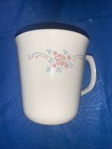 Corning Corelle English Breakfast Pattern Coffee Tea Cup Mug - $6.93
