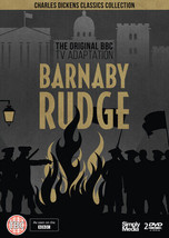 Barnaby Rudge DVD (2017) John Wood Cert PG 2 Discs Pre-Owned Region 2 - £27.75 GBP