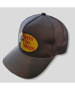 Bass Pro Shops Fishing Trucker Hat Mesh Cap Adjustable SnapBack - £10.27 GBP