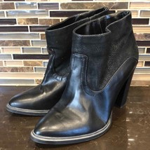 Crown Vintage Kiley chunky heeled ankle boots - $34.50