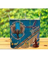 20oz Ravenclaw Harry potter theme Insulated Tumbler - $19.80