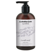 2Cts 16oz/Count Essentials Lavender Mint Body Lotion - £54.27 GBP