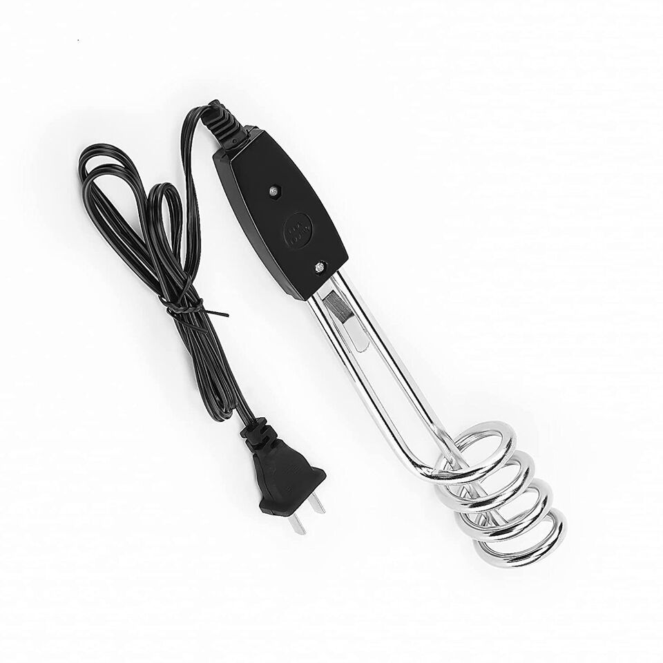 1000W 110V Water Heater Portable Electric Immersion Element Bucket Boile... - $12.19
