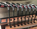DEMO eXtreme 5 Golf Clubs #4-SW Senior Ladies Graphite Shaft 197-ZN8X - $391.95