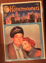 The Honeymooners #1 Lodestone Comic Book Tv Series.1986 NEW - £7.77 GBP