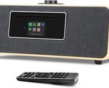 The White Oak Ms5 Cd Player Has Features Such As Fm Digital Radio, Wifi ... - $220.96