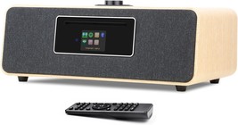 The White Oak Ms5 Cd Player Has Features Such As Fm Digital Radio, Wifi ... - £155.50 GBP