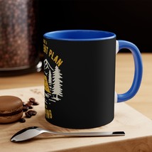 11oz Camping Retirement Plan Accent Coffee Mug, Funny Retirement Gift - $22.66