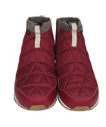 Teva ReEmber Womens USA 9 UK 7 Mid Comfort Outdoor Bootie Red Slip On Shoes - $47.57
