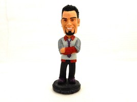 Chris Kirkpatrick Bobblehead Figurine, In Box w/COA, NSync/Best Buy 2001... - £11.49 GBP