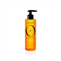 Revlon Orofluido Radiance Shampoo With Pump 240ml 8.1 Fl Oz Free Shipping - £18.94 GBP