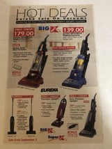 2000 Super K Kmart Hot Deals Vintage Print Ad Advertisement  PA3 - $7.91