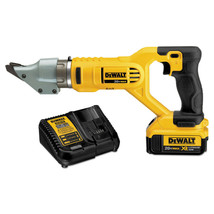 DEWALT DCS494M2 20V MAX XR Li-Ion 14-Gauge Swivel Head Shear Kit New - £578.80 GBP