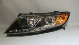 11 12 13 KIA OPTIMA HYBRID LEFT DRIVER SIDE HALOGEN HEADLIGHT OEM - £143.07 GBP