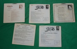 Square Dance Call Records Jerry Haag Elmer Sheffield Andy Petrere Oxendine Story - £150.61 GBP