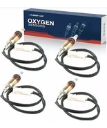 Set of 4 O2 Oxygen Sensor Front Rear Down/Upstream For Ford Mercury Mazd... - $62.76