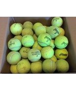 100 CLEAN USED TENNIS / DOG BALLS - FREE SHIPPING - ACTUAL BALLS BEING S... - $550.19 MXN