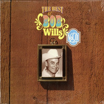 Bob wills best of bob wills vol ii thumb200