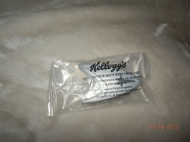 New 2009 Kellogg's Star Trek Toy Sealed In Plastic Bag - $4.94