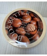 The Body Shop Shea Body Butter 6.9 oz Size Sealed New Dry Skin Discontin... - $1,303.48 MXN