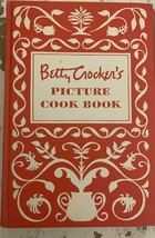 Vintage Betty Crocker&#39;s Picture Cook Book, 1950, First Edition Second Printing - £39.56 GBP