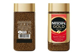 100g. Nescafe Gold Decaffeinated Decaf Coffee Jar 3.5oz. - £16.06 GBP