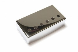 Humbucker Pickup Cover Chrome Plated Nickel Silver 52Mm Pole Spacing - £24.24 GBP