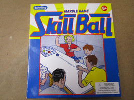 Schylling Skill Ball Marble Game - £7.82 GBP