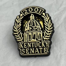 Kentucky Senate Political City State Politics Plastic Lapel Hat Pin Pinback - £3.89 GBP