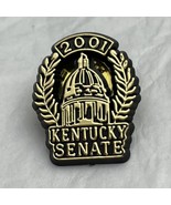 Kentucky Senate Political City State Politics Plastic Lapel Hat Pin Pinback - £3.87 GBP