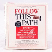 Follow This Path: How The World&#39;s Greatest Organizations Drive Growth audio book - £10.15 GBP
