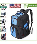 Comfortable Extra Large 50L Backpack with Ventilated Design - Perfect fo... - $1,437.74 MXN