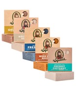 Dr. Squatch Men&#39;s Natural Bar Soap - 5 oz Bar (Choose Your Scent) - $131.42 MXN
