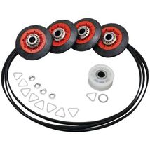 ERP 4392067 Dryer Drum Roller/Idler/Belt Kit for Whirlpool - $56.10