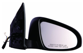 FOCOPO 312-5440R3EB Fits 14 Toyota Corolla Passenger Paint To Match Powe... - $58.47