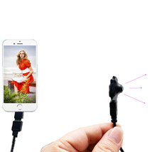 mini micro smallest little 1080P HD Phone extend camera CAM for Android ... - £15.17 GBP