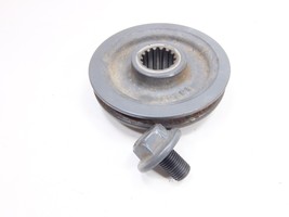 Used Kubota 16380-74280 Crankshaft Pulley for B2100 - $80.00