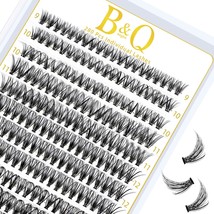 Lash Clusters 30D-0.07C-9-16MIX B&amp;Q LASH 280 Clusters False - £10.48 GBP