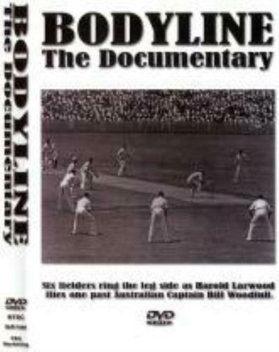 Bodyline-The Documentary 40 Mins. (color/BW) - $11.87
