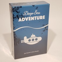 Deep Sea Adventure Board Game by Jun Goro Sasaki Oink Games 2019 Sealed - £15.89 GBP