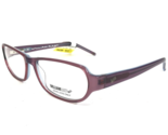 William Rast Eyeglasses Frames WR1018 PURBL Clear Purple Blue 54-15-135 - $46.53
