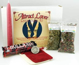 Attract Lover boxed ritual kit                                          ... - $54.26