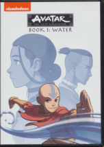 Avatar: The Last Airbender - Book 1: Water  (DVD) - $3.34