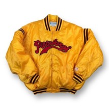 VTG 90s Pittsburgh Pirates MLB Satin Jacket Men’s XXL Quilted Bomber Embroidered - $123.74