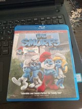 The Smurfs 3 Disk Holiday Blu-ray Set - £5.65 GBP